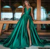 Party Dresses 2023 autumn and winter new women's sexy deep V split long dress wedding dress T230307