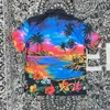 2023 camicia casual per la spiaggia per spiaggia da uomo Design di qualità di lusso di lusso Nuova camicia comoda in primavera e in estate