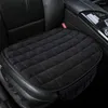 Housses de siège de voiture couverture avant hiver chaud coussin anti-dérapant chaise respirant coussin pour véhicule Auto protecteur