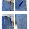 Jeans Teen Boys Denim Pencil Pants High Quality Kids Jeans Spring Autumn Solid Color Casual Elastic Waist Trousers 5 7 9 11 13 14Years 230306