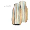 Car Seat Covers Linen Striped Pattern Universal Cover Off-Road Travel Stripes Polyester Styling