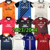 23 24 Vissel Soccer Jerseys J1 League Cerezo Osaka Kashima Antlers #8 A.Iniesta Ogawa Douglas 2023 2024 #16 Furuhashi Kyogo Home Away Shimizu S-Pulse Football