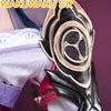 Costumes d'anime Taille SXXLIN STOCK WakuWakuSR Jeu Genshin Impact Cosplay Baal Cosplay Venez Baal Venez Raiden Shogun Z0301