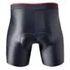 Sous-Vêtements de Cyclisme RION Hommes Cyclisme Vélo Sous-Vêtements Hommes Shorts Collants Biker Vélo Gym Caleçon avec Coussinets de Rembourrage Mâle VTT Mountain Ride Lycra 230306