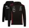 2023 F1 Team Racing Hoodie Summer Summer New Short Sleeve T-Shirt نفس مخصص A8