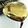 Nouveau Driver Wood Maruman Majesty Prestigio P10 Golf 9.5 ou 10.5 Loft Clubs R/SR Flex Graphite Shaft