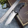 2024 Boker Tactical Pocket Folding Knife 7Cr13Mov Blade Mikata Handle Higher Quality Outoor Hunting Camping Survival Knives BM 940 9400 5370 537 3300 15535