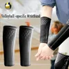 Ärmhylsa ärmar volleybollarm ärmar sport armband skydds underarmskomprimering ärm Handband Svettstöd BRACE WRAP GUARD 230306