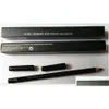 Prodotti regalo eyeliner Matita nera Eye Kohl con scatola 1.45G Drop Delivery Salute Bellezza Trucco Occhi Dhsnc