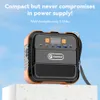 Flashfish A101 120W 98WH 26400MAH PORTABLE Power Station Power Generator leverans Backup Batteri Portabel Power Bank Supply