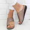 Sandaler Kvinnor Sandaler Summer Wedge Heels Summer Sandals Shoes For Women Free Frakt Lågpris tofflor Summer Skodon Sandalias Mujer Z0306