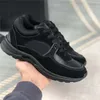 Designerskor kalvskinn kvinnor sneakers reflekterande män tränare mocka läder skor chunky plattform sneaker lapptäcke vintage tränare fritid stylist