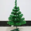 Decorazioni natalizie Albero decorato artificiale Verde X-mas Plastica 180 cm Anno Ornamenti per la casa Decorazioni per il desktop