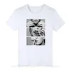 Men's T Shirts Sexy Rolling Smoking Cuban Men Women Unisex Shirt Top Vest 579 Sell Fashion Short Sleeve Tricolor