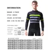 Cykelskjortor toppar Xtiger Cycling Jerseys Spring Riding Long Sleeve Quick Dry Mtb Bike Jerseys Autumn Men Bicycle Jersey Clothing Downhill Shirt 230306