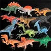 Science Discovery Factory Direct Belling Mini Dinosaur Plastic Toy Model Simulation Dinosaur Dolls Animal Toys Gift