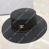 sombrero de cubo de hombre plano