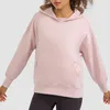 Gym Kleding Vrouwen Solid Color Drawing Sweatshirts met rits met zipper lange mouw o-neck herfst buiten dikke warme hoodies casual sporttop