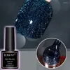 Gel pour ongles 7.5ml Explosion Diamond Polish Sparkling Glitter Semi Permanent Vernis Pour Manucure Besoin Base Top Coat