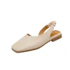 Sandalen BLXQPYT Zapatos De Mujer Gladiator Frauen 2023 Karree Hohe Qualität Niedriger Heels Party Casual Schuhe Größe 33-43 D-37