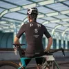 Cycling Shirts Tops Pas Normal Studios Cycling Jersey High Quality Bike Jersey Bicycle Clothes Tops Shirt Mallot Ciclismo Hombre MTB Cycling Clothes 230306