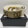 Cintura da uomo di alta qualità Cintura di design Trendy Lettere Stampa Uomo Donna Cintura Four Season Smooth ggity Buckle Multi Styles Cintura con scatola