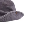 Wide Brim Hats Bucket Hats Douhoow Summer Men Bucket Hats Embroidered Letter Male Big Brim Sun Hat Anti-UV Fisherman's Hat Outdoor Breathable Caps 230306