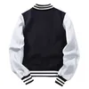 Men's Jackets Supzoom Arrival Letter Rib Sleeve Cotton Top Fashion Single Breasted Casual Bomber Baseball Jacket Loose Cardigan Coat 230303