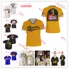 The Bad News Bears Baseball Jerey Timmy Lupus Jose Aguilar Custom Stitched Mens Youth # 12 Tanner Boyle # 44 Ahmad Abdul-Rahim 10 Rudi Stein Movie Jerseys