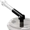 Accessoires Barbell Ondersteuningsrek voor 50 mm diameter stangbalk Trek gewichtheffen T-vormige fitnesstrainingsapparatuur accessoiresaccessoires
