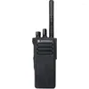 Walkie Talkie 디지털 GPS DP4400E DGPE P8600I GP328D 휴대용 양방향 라디오 30km 범위 UHF VHF Wolki Tolki Motorola