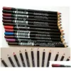 Eyeliner 240 pezzi Matita impermeabile Cosmetici Twee Colori diversi Consegna goccia Salute Bellezza Trucco Occhi Dhub7