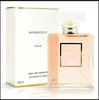 Женщина парфюм для женщин Элегантный очаровательный аромат освежитель спрей Восточные цветочные ноты 100 мл хорошего запаха замороженная бутылка 3.3f