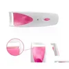 Curler de cílios mulheres beleza instantânea touch touch elétrico 3 colorido entrega de saúde ferramentas de maquiagem de saúde acessórios dhcji