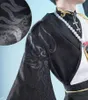 Anime Costumes Anime Genshin Impact Project Cos Xiao Ancient Come Game Cosplay Clothing Full Set Mandrill lämplig för män Rollspel Suit Z0301