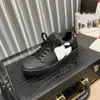 Top luksusowe buty rhyton trampki beżowe męskie trenerzy vintage marka chaussures damskie projektantki butów Sneaker 38-45