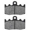 Motorcycle Brakes Front And Rear Brake Pads For RG 1200 GS RG1200 RG1200GS K25 Cast Wheel 2004 2005 2006 2007 2008