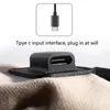 Carpets 5V USB Car Heating Cushion Electric Heated Pads Anti-slip Universal Winter Warmer For Seat Home Office Chair