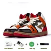 Bapestas Baped Sta 93 High Hommes Casual Chaussures Sneaker Mode Rouge Orange Sable Noir Gris Clair Marron Gris Halloween Vert Hommes Femmes Baskets Sport Baskets