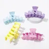 Pince à cheveux grande taille pour femmes, Barrette bain de crabe, queue de cheval, pince à cheveux pour filles, accessoires pour cheveux, couvre-chef, nouvelle collection