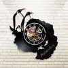 Horloges murales pingouins antarctiques horloge trois empereur salon décor Record pôle sud oiseau de mer cadeau