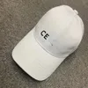 Luxus Casquette Designer Briefe Ambroidered Baseball Hat Casual Cap für Mann Frau