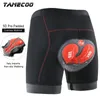 Cycling Underwears Tamecoo Cycling Underwear Pro Cycling Shorts Upgrade 5D Gel Pad Shockproof Cycling Underpants MTB Bike Bicycle Riding Shorts 230306