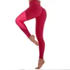 Yoga Outfit Hohe Taille Hosen Scrunched Leggings Für Frauen Sport Jacquard Strumpfhosen Hosen Anti Cellulite Workout Laufen Fitness Booty