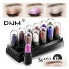 Eye Shadow 12 Färger Eyeshadow Pencil Set Waterproof Long Laring Glitter Shimmer Pen Highlighter Stick Eyes Makeup Tools Drop Deliv DHFDZ