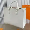 여성 토트 가죽 숄더 가방 2023 패션 핸드백 여성 지갑 클래식 메신저 가방
