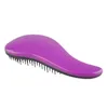 Hair Brushes New Magic Detangling Handle Brush Comb Salon Styling Tool Shower Tt Drop Delivery Products Care Dhz9Y