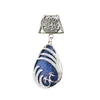 Pendentif Colliers 2023 Vendre Bijoux Écharpe Accessoires DIY Femmes Mode Gouttes D'eau Forme Haute Qualité 8 Couleurs CustomPendant