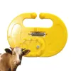 Petit Animal Fournitures 10 PCS En Gros Veau Sevrage En Plastique Sevrage Yak Printemps Type Bovins Vache Nez Épine Ranch Pâturage Outils Agricoles 230307