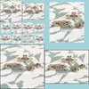 Pins Brooches 50Pcs Custom Pin Monster Classic Badges 30Mm Cute Pins And Brooch For Cthhu Fish Crab Shape Atheist Enamel Drop Deliv Dhuls